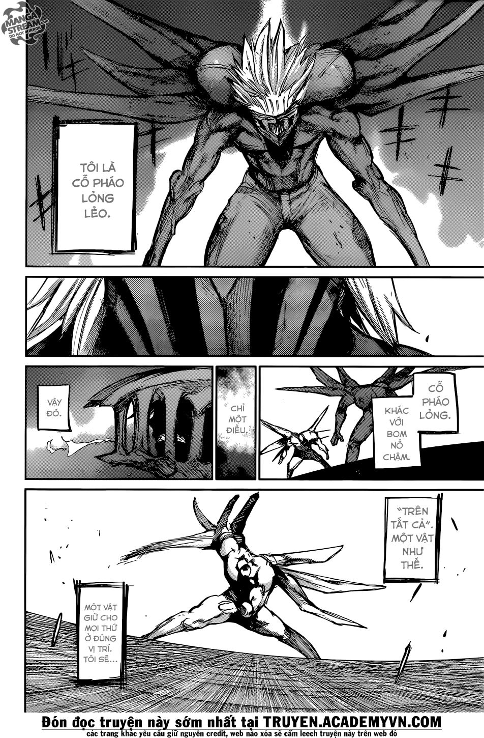 Tokyo Ghoul:re - Chương 115 - Trang 15