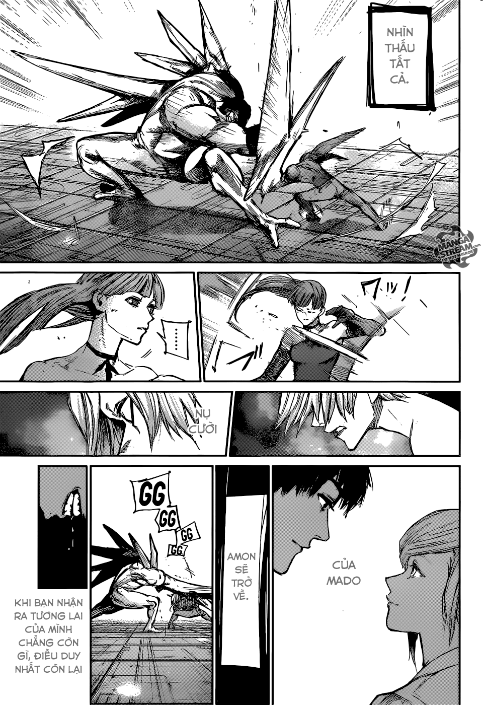 Tokyo Ghoul:re - Chương 115 - Trang 16