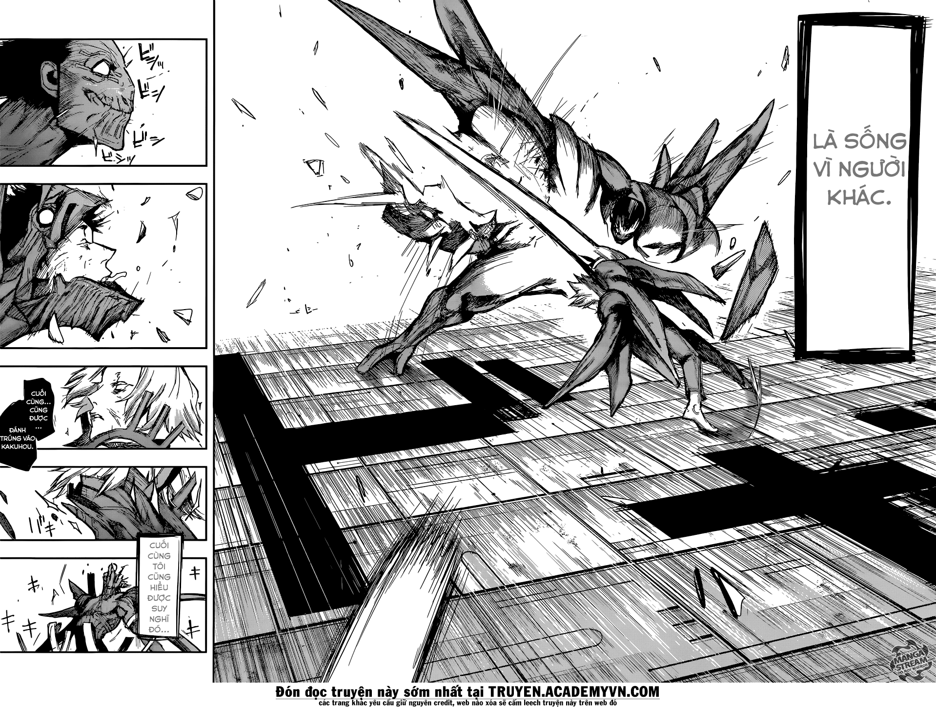 Tokyo Ghoul:re - Chương 115 - Trang 17