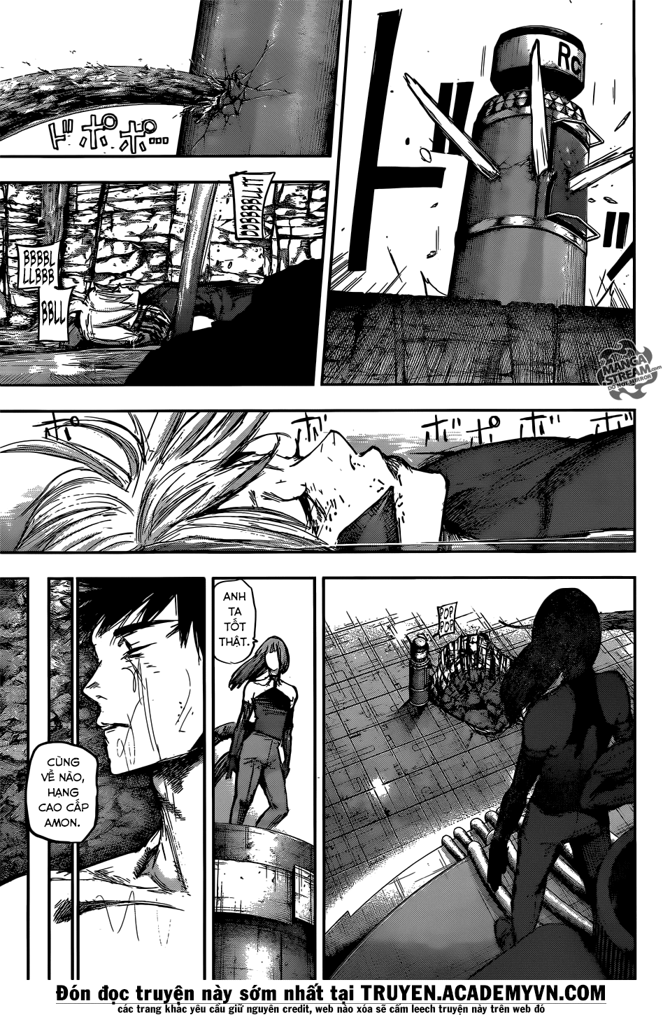 Tokyo Ghoul:re - Chương 115 - Trang 19