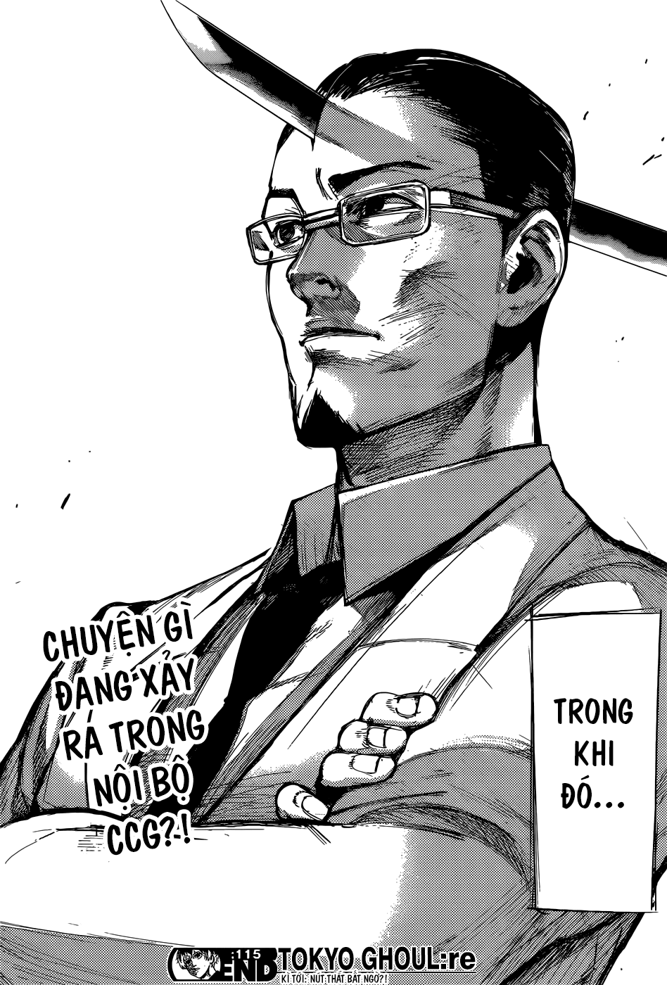 Tokyo Ghoul:re - Chương 115 - Trang 20