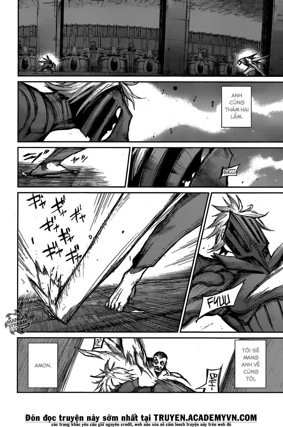 Tokyo Ghoul:re - Chương 115 - Trang 5