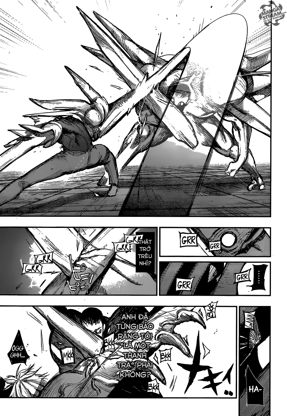 Tokyo Ghoul:re - Chương 115 - Trang 6