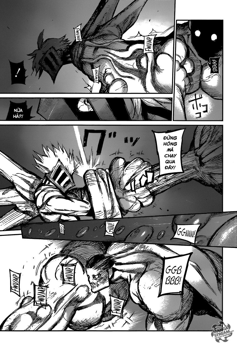 Tokyo Ghoul:re - Chương 115 - Trang 8