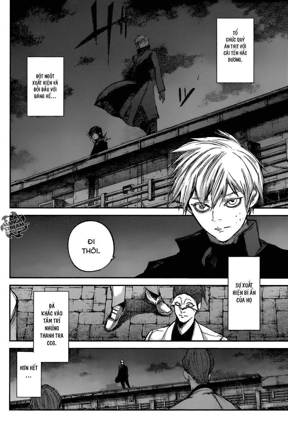 Tokyo Ghoul:re - Chương 116 - Trang 12