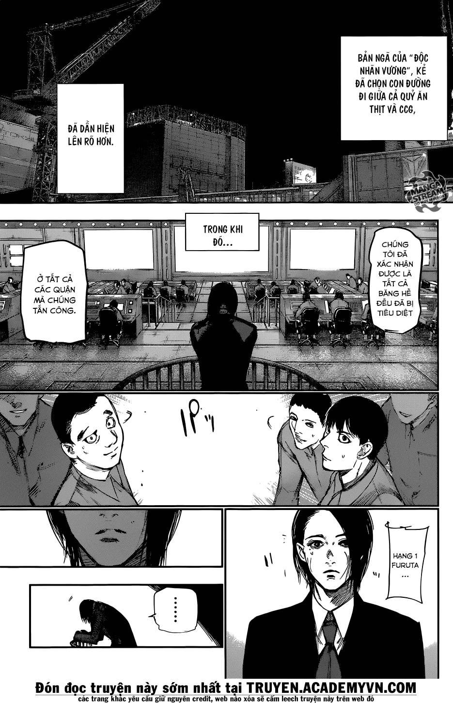 Tokyo Ghoul:re - Chương 116 - Trang 13