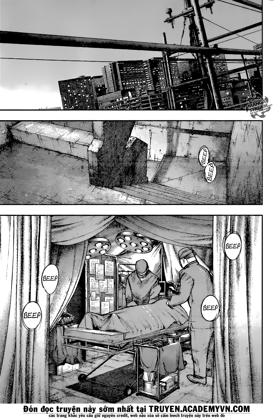 Tokyo Ghoul:re - Chương 116 - Trang 15