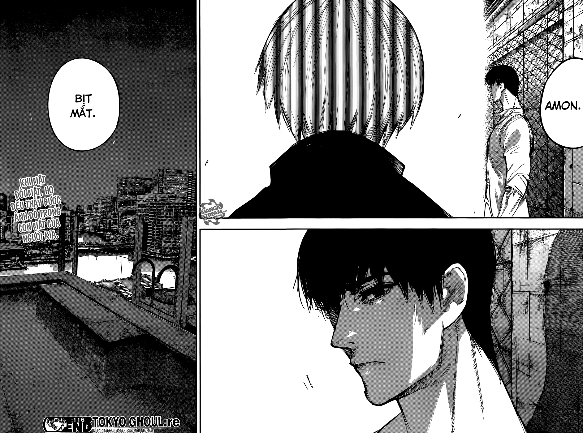 Tokyo Ghoul:re - Chương 116 - Trang 18