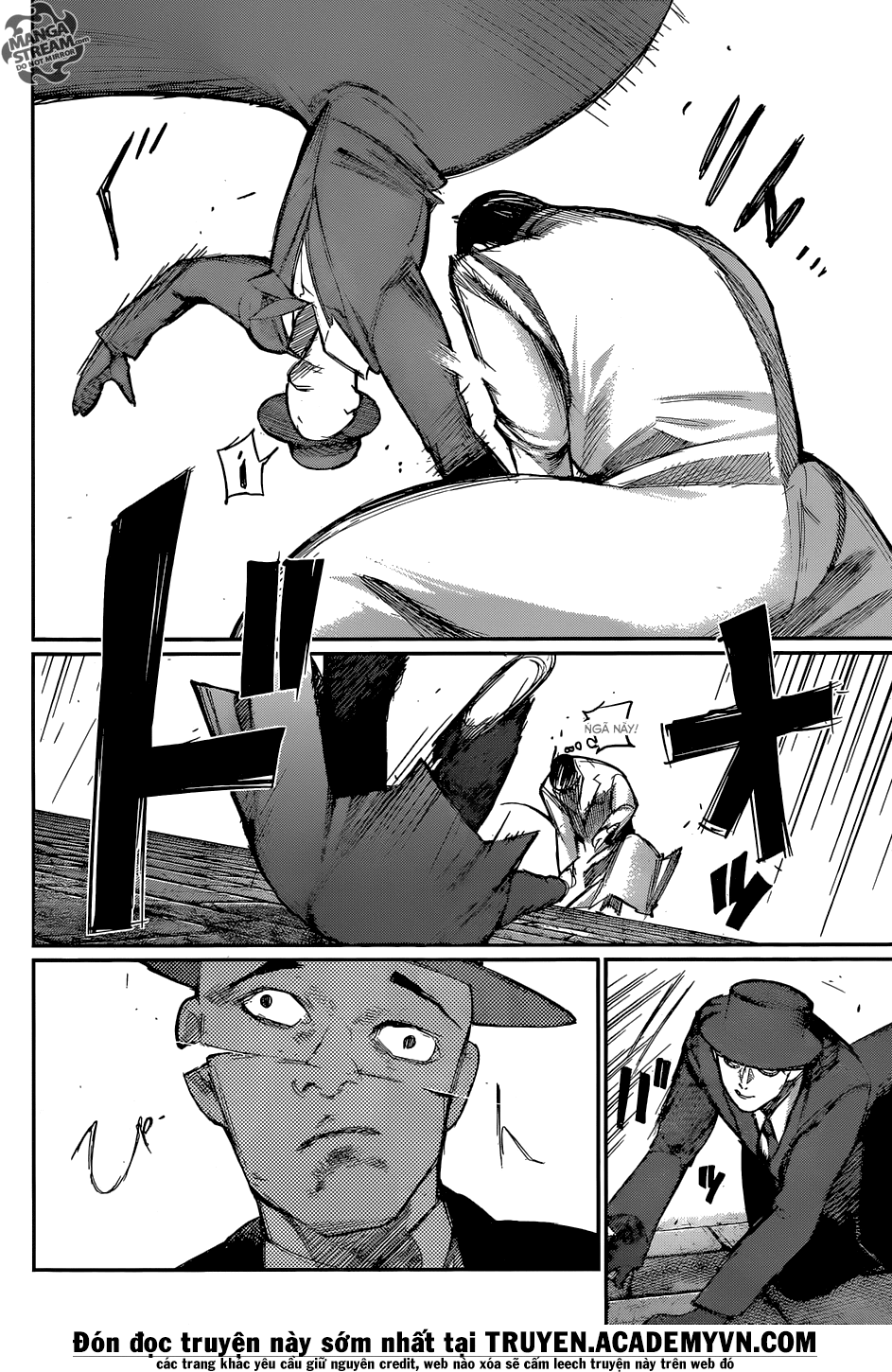 Tokyo Ghoul:re - Chương 116 - Trang 3