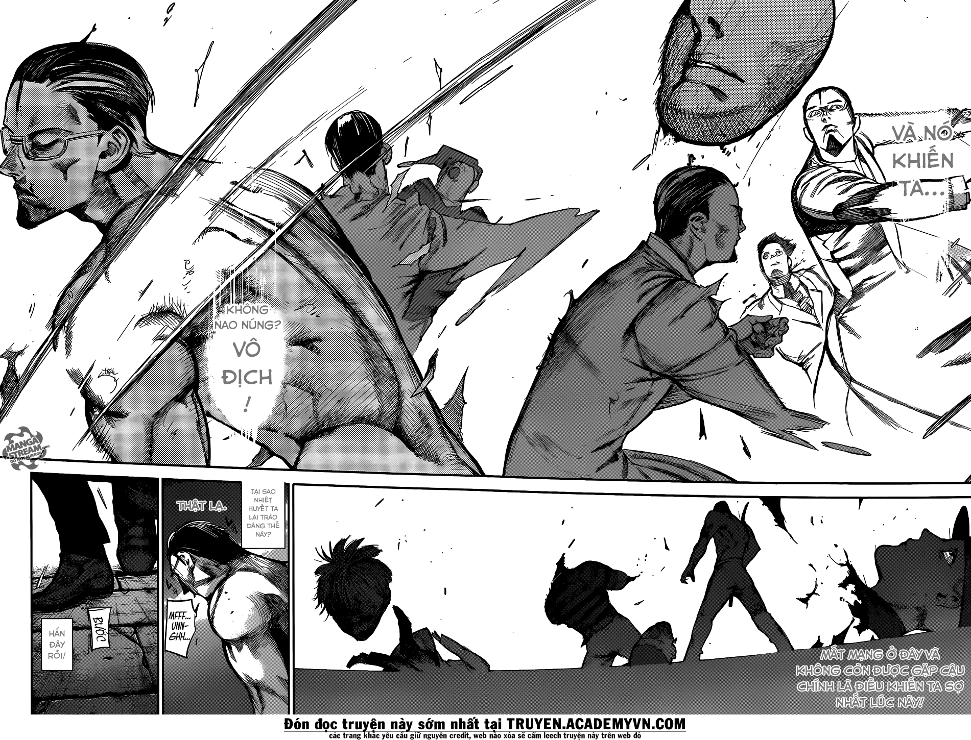 Tokyo Ghoul:re - Chương 116 - Trang 5