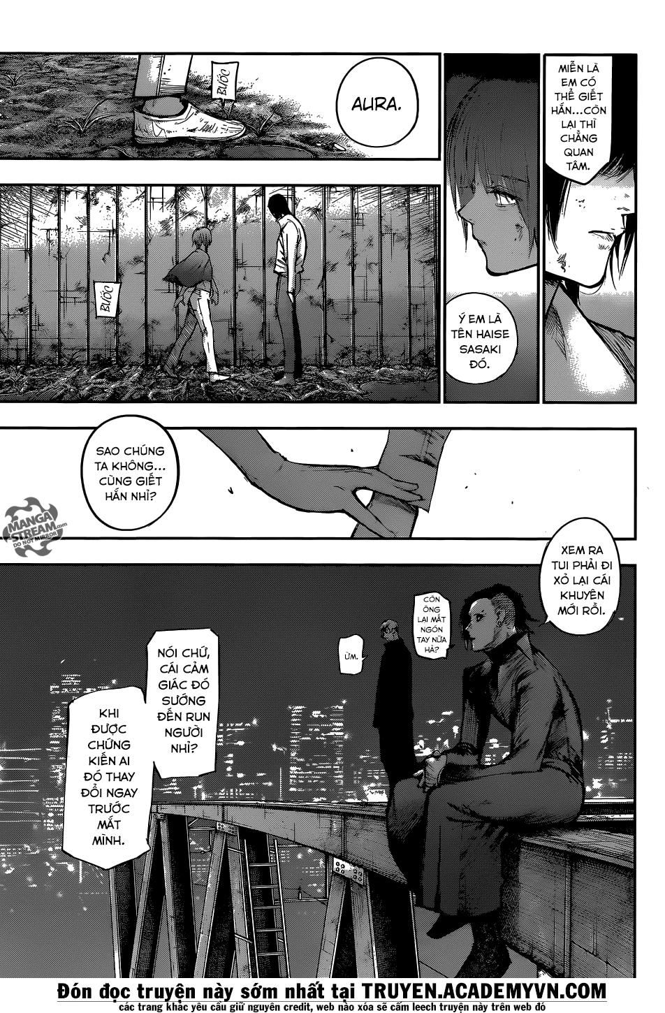 Tokyo Ghoul:re - Chương 116 - Trang 9