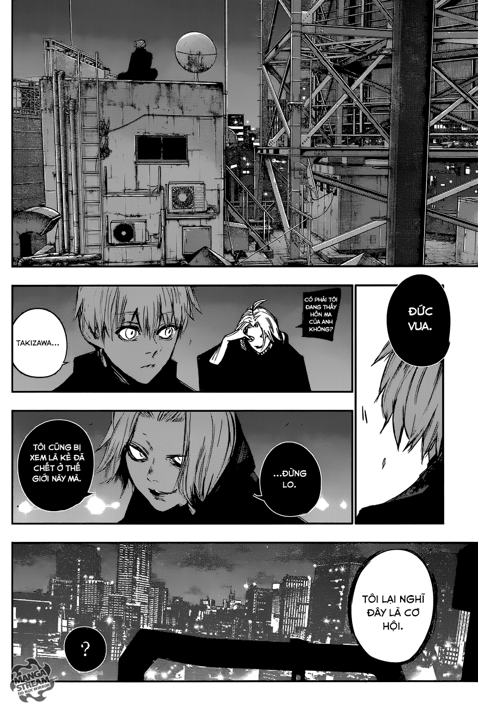 Tokyo Ghoul:re - Chương 118 - Trang 13