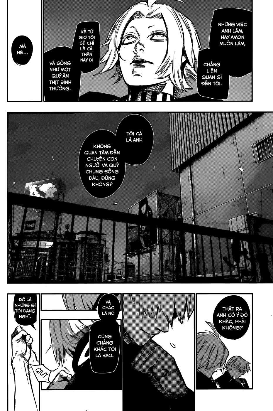 Tokyo Ghoul:re - Chương 118 - Trang 15