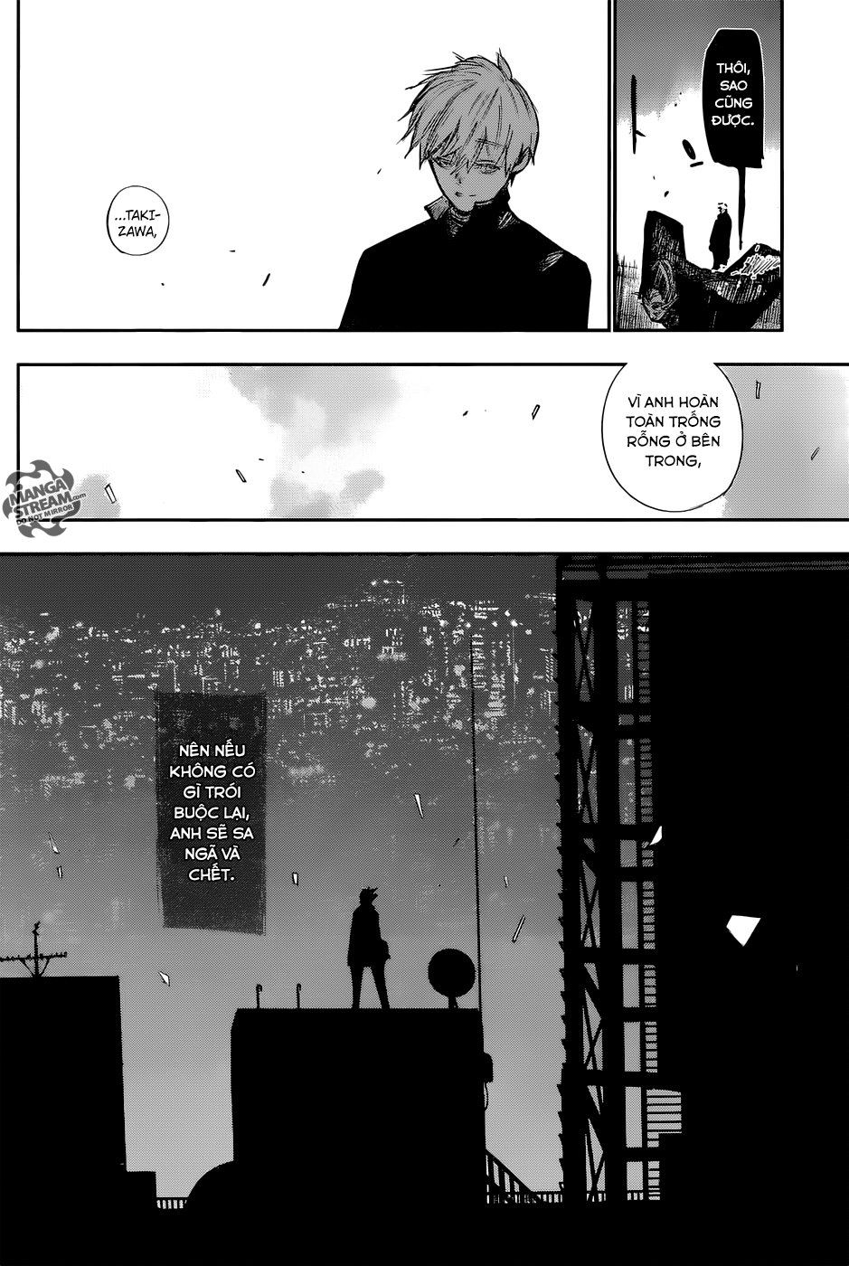 Tokyo Ghoul:re - Chương 118 - Trang 17