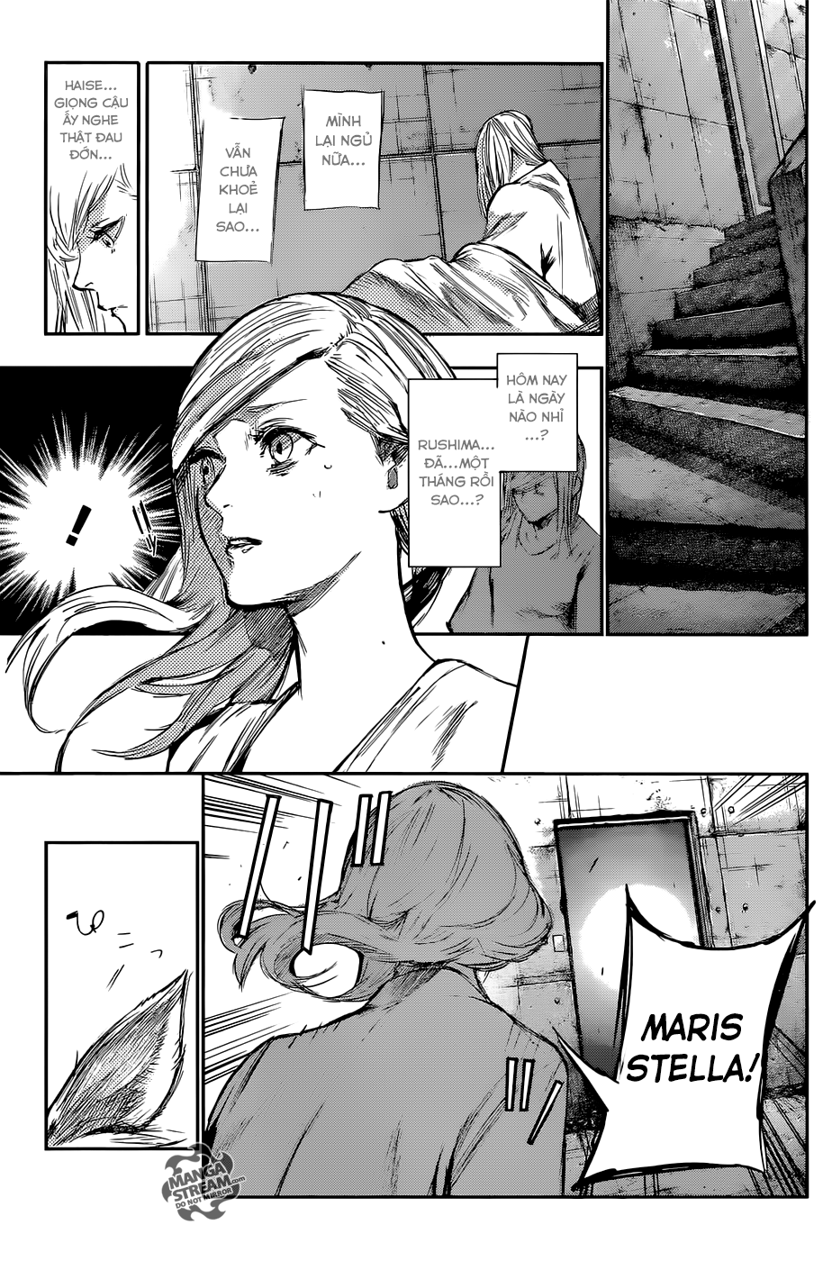 Tokyo Ghoul:re - Chương 118 - Trang 18