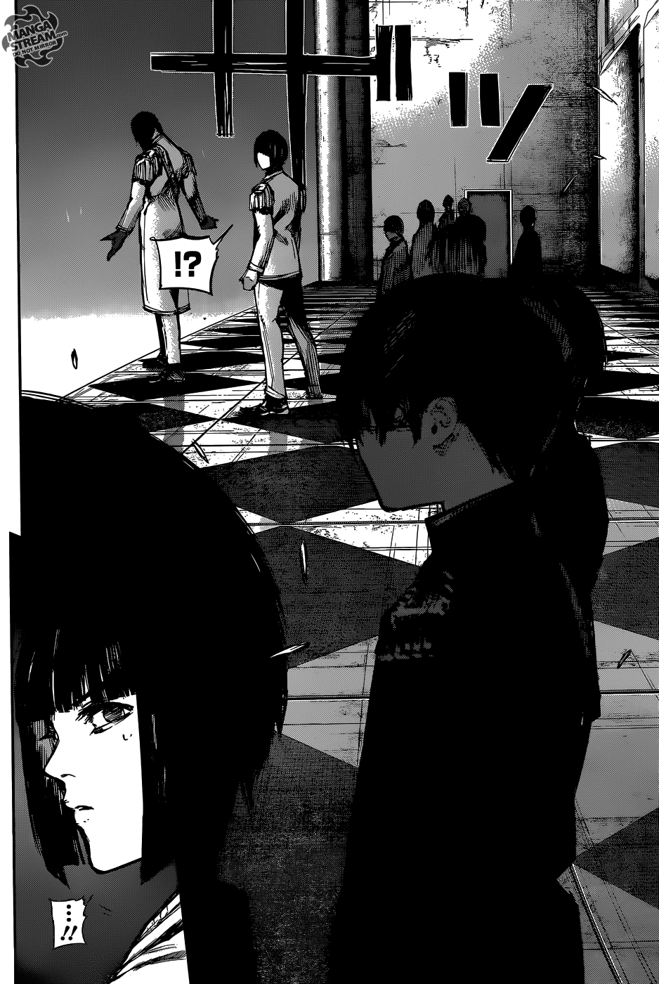 Tokyo Ghoul:re - Chương 118 - Trang 4