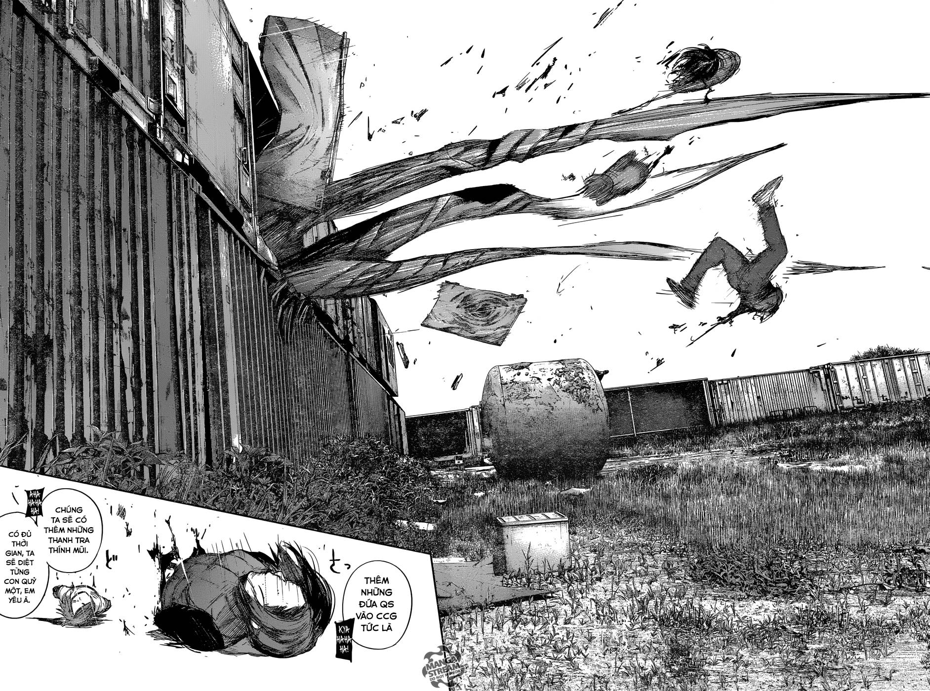 Tokyo Ghoul:re - Chương 119 - Trang 16