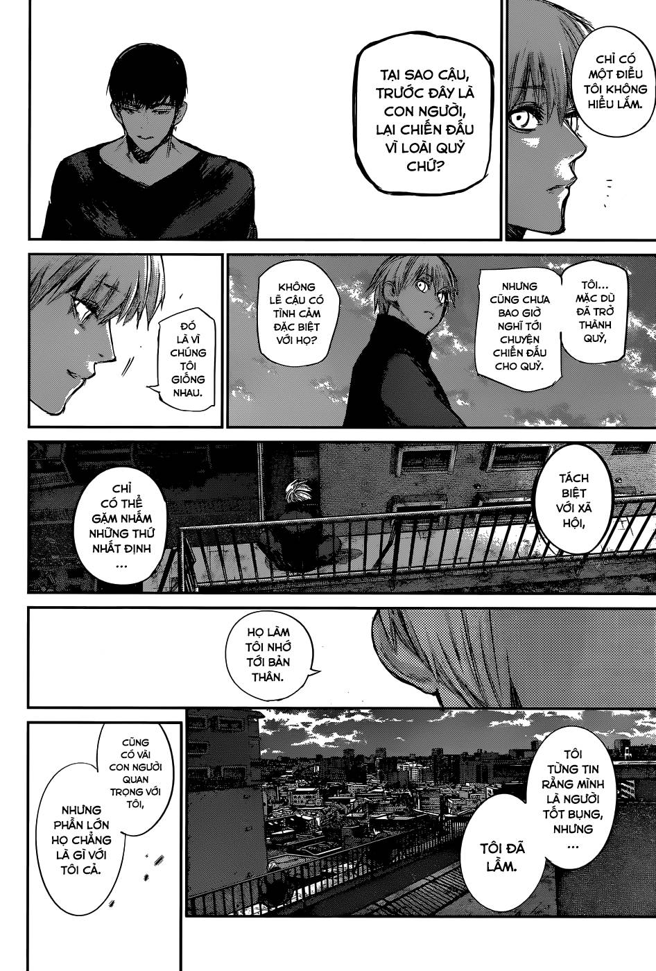 Tokyo Ghoul:re - Chương 119 - Trang 10