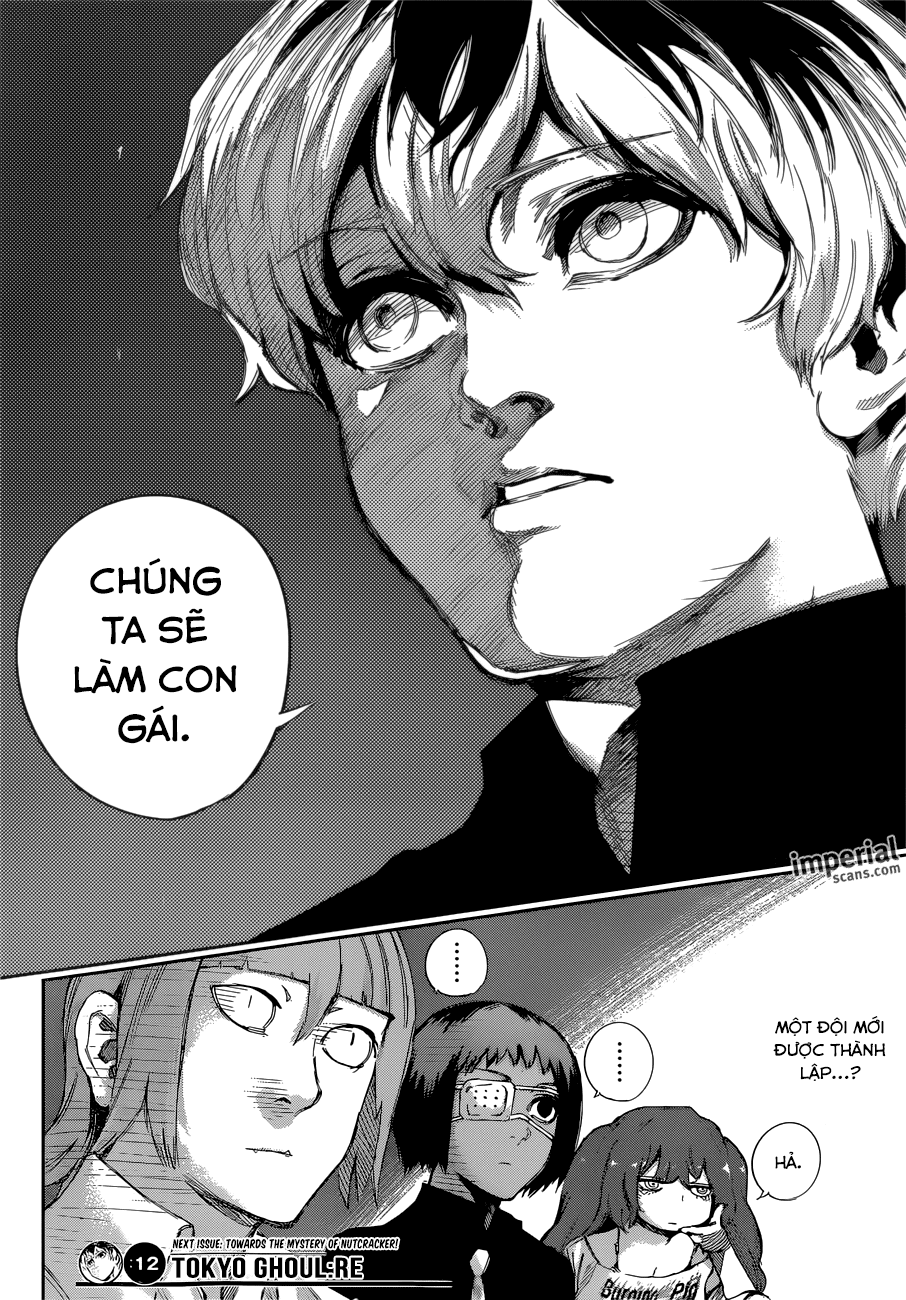 Tokyo Ghoul:re - Chương 12 - Trang 20
