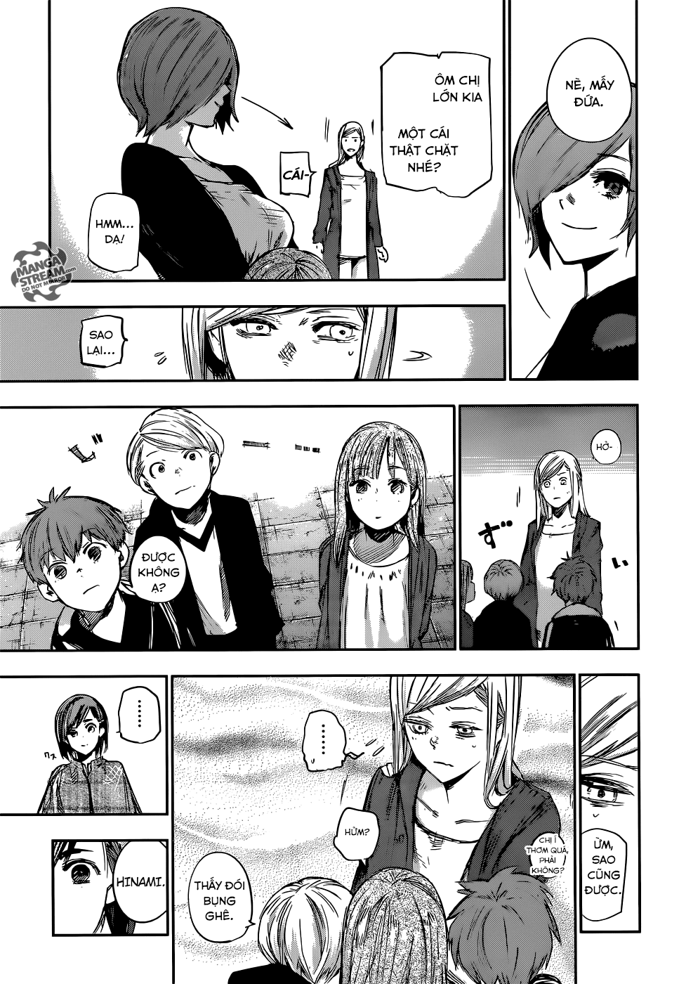 Tokyo Ghoul:re - Chương 120 - Trang 16