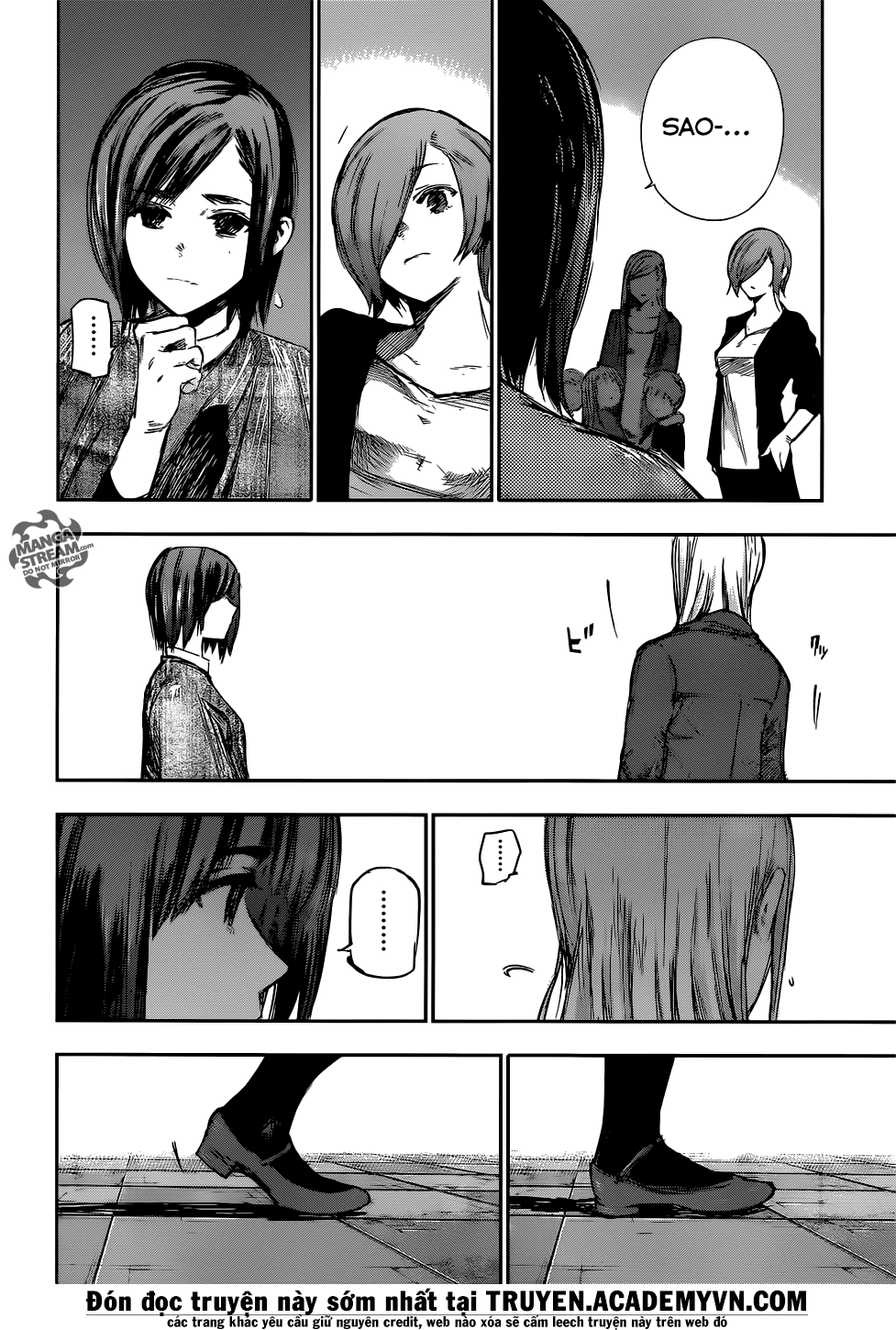 Tokyo Ghoul:re - Chương 120 - Trang 17