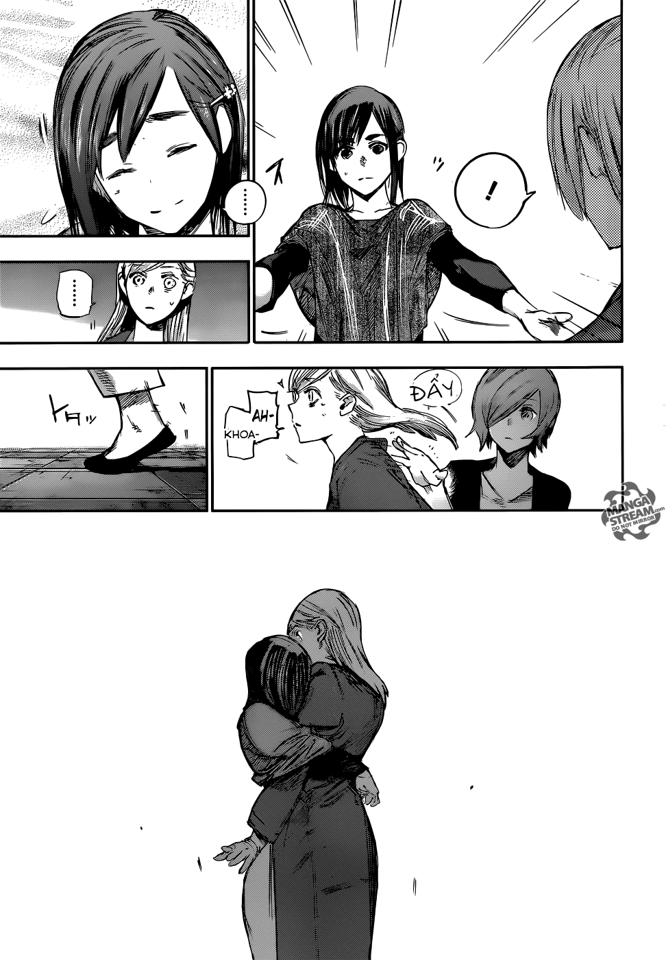 Tokyo Ghoul:re - Chương 120 - Trang 18