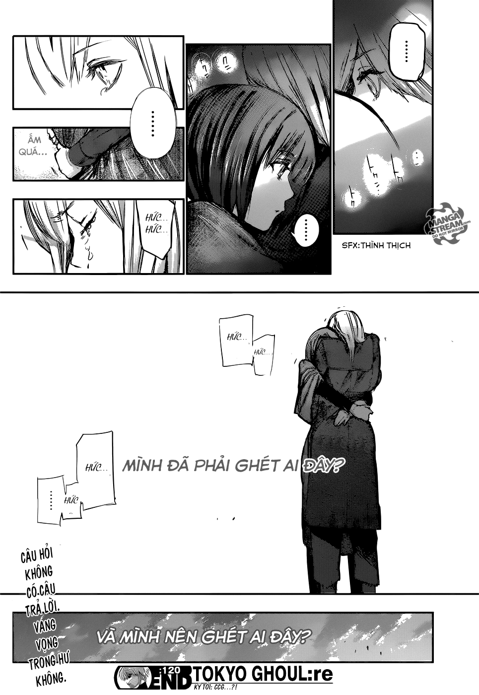 Tokyo Ghoul:re - Chương 120 - Trang 19