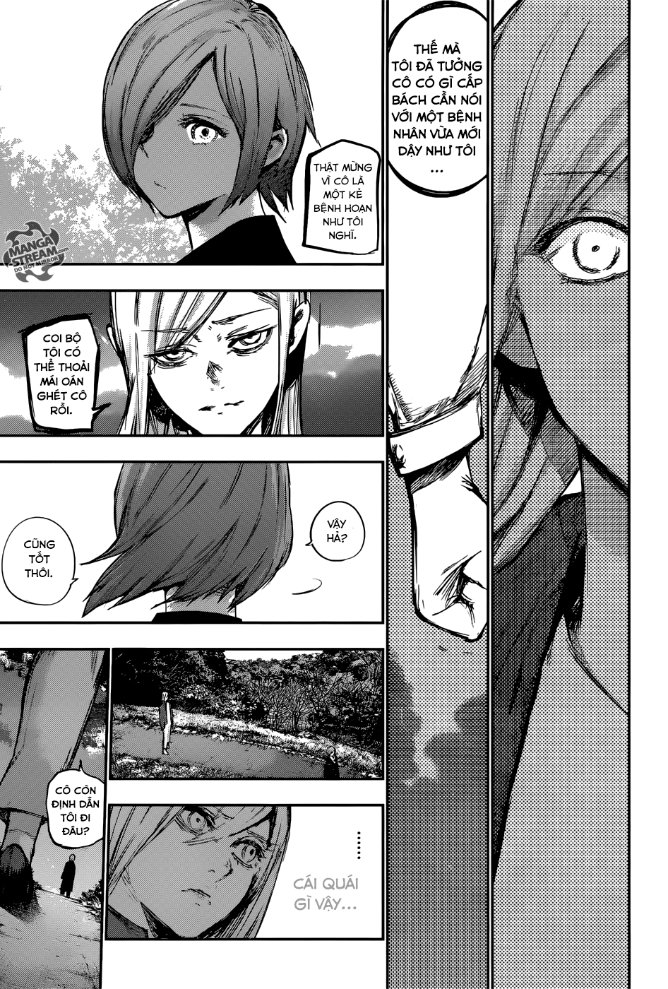 Tokyo Ghoul:re - Chương 120 - Trang 4