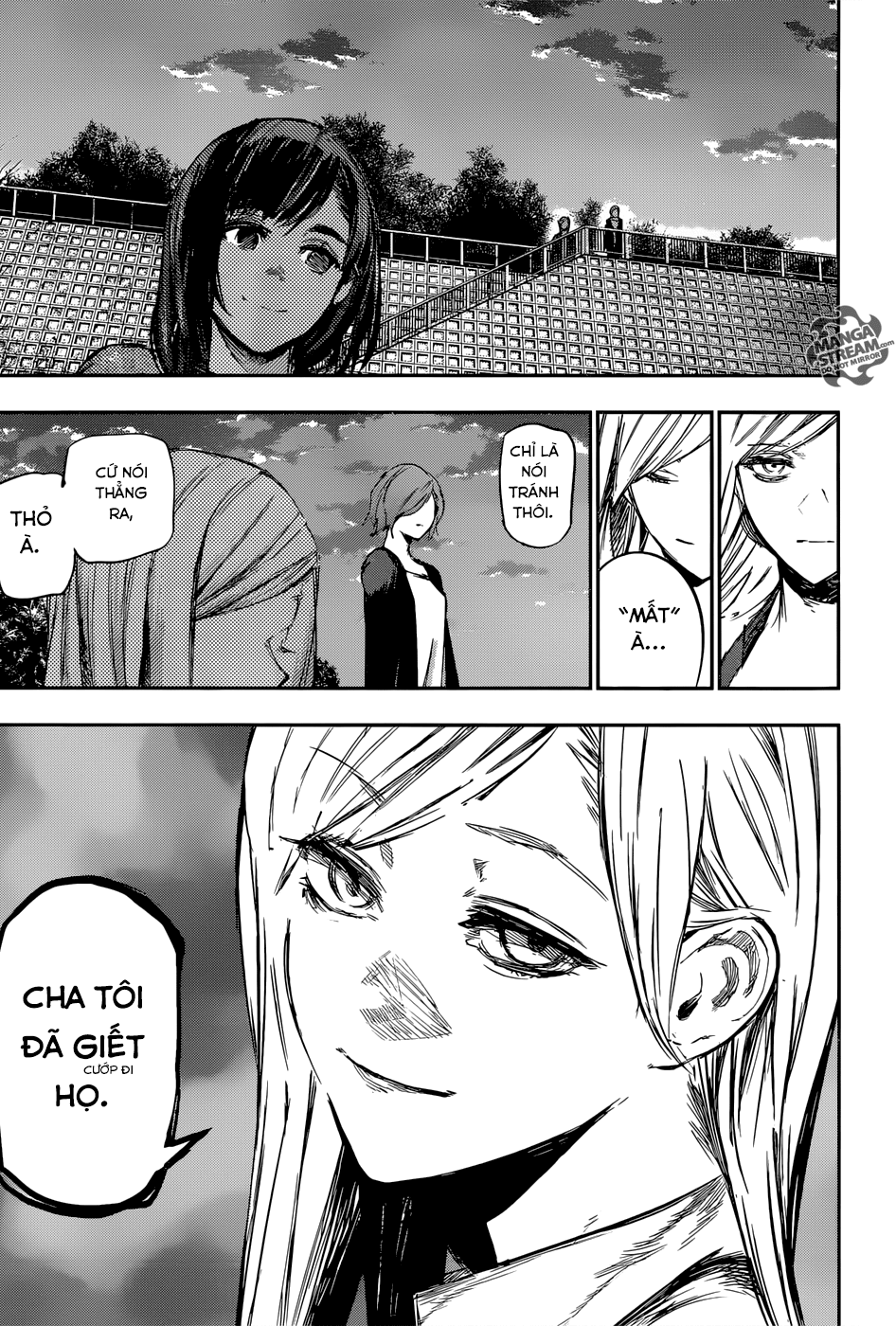 Tokyo Ghoul:re - Chương 120 - Trang 8