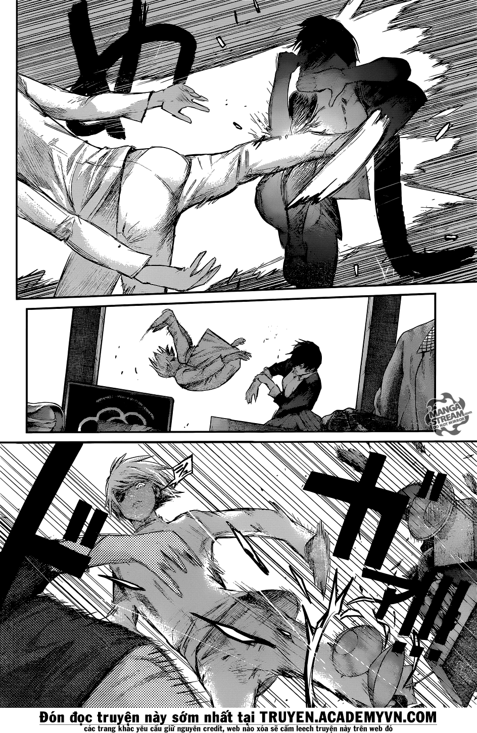 Tokyo Ghoul:re - Chương 123 - Trang 15