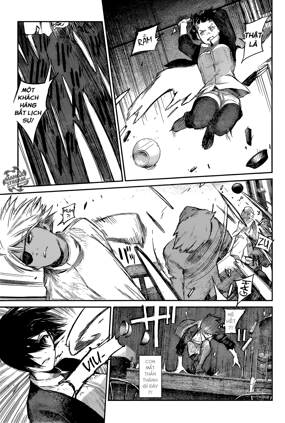 Tokyo Ghoul:re - Chương 123 - Trang 16