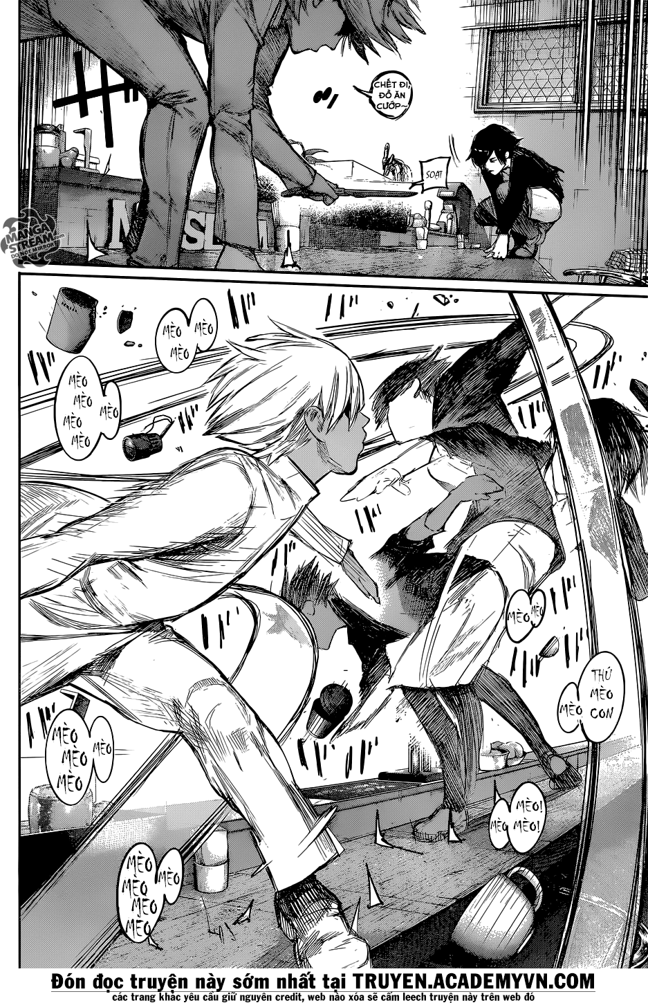 Tokyo Ghoul:re - Chương 123 - Trang 17