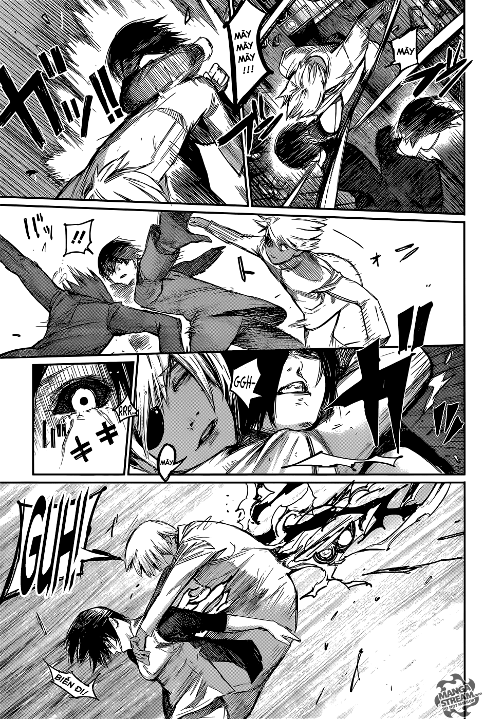 Tokyo Ghoul:re - Chương 123 - Trang 18