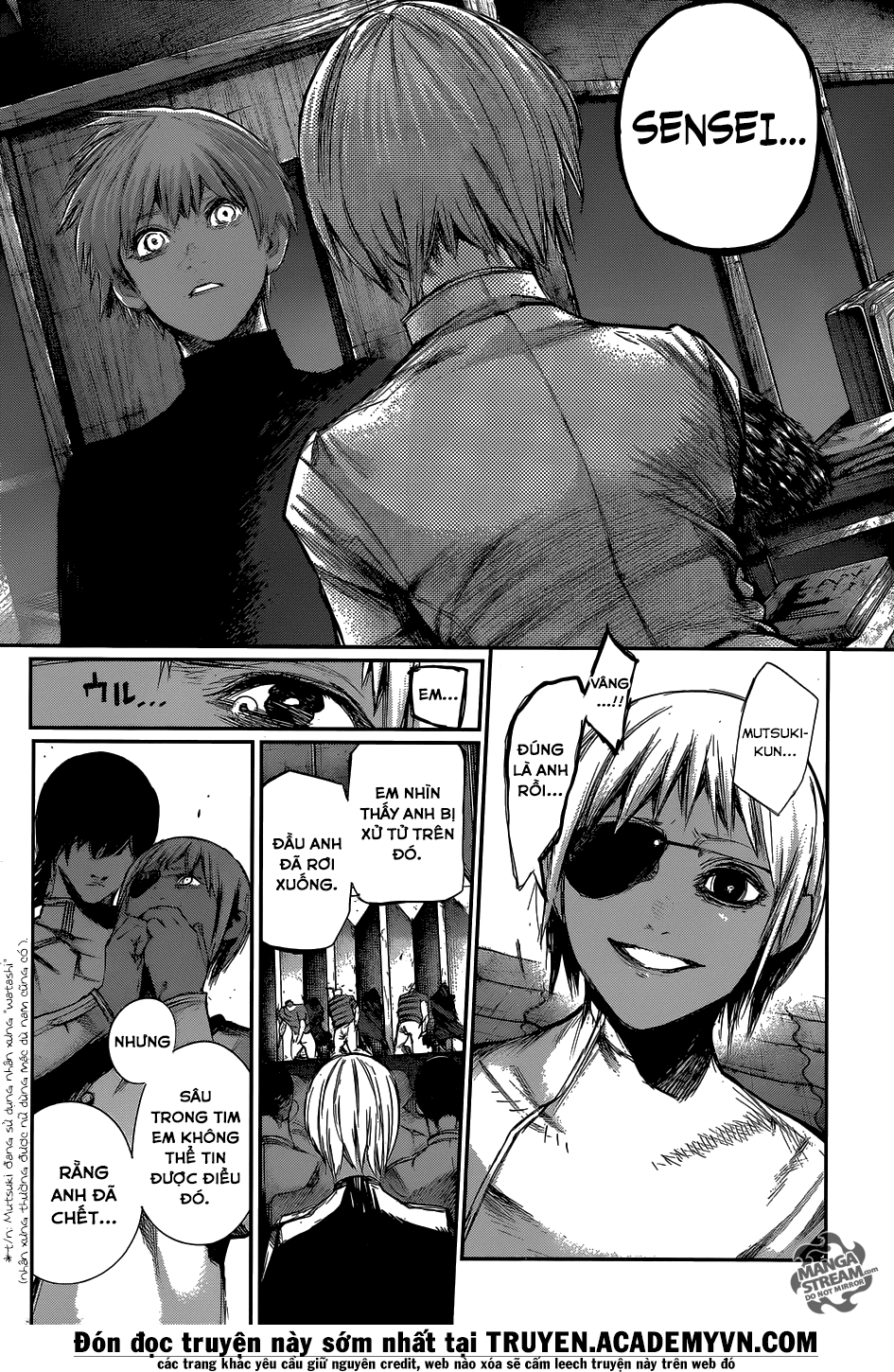 Tokyo Ghoul:re - Chương 123 - Trang 3