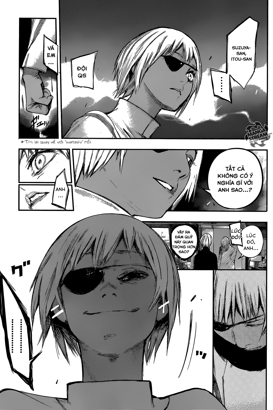 Tokyo Ghoul:re - Chương 123 - Trang 8