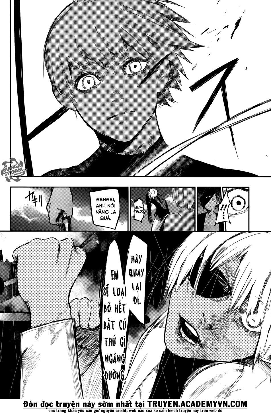 Tokyo Ghoul:re - Chương 123 - Trang 9