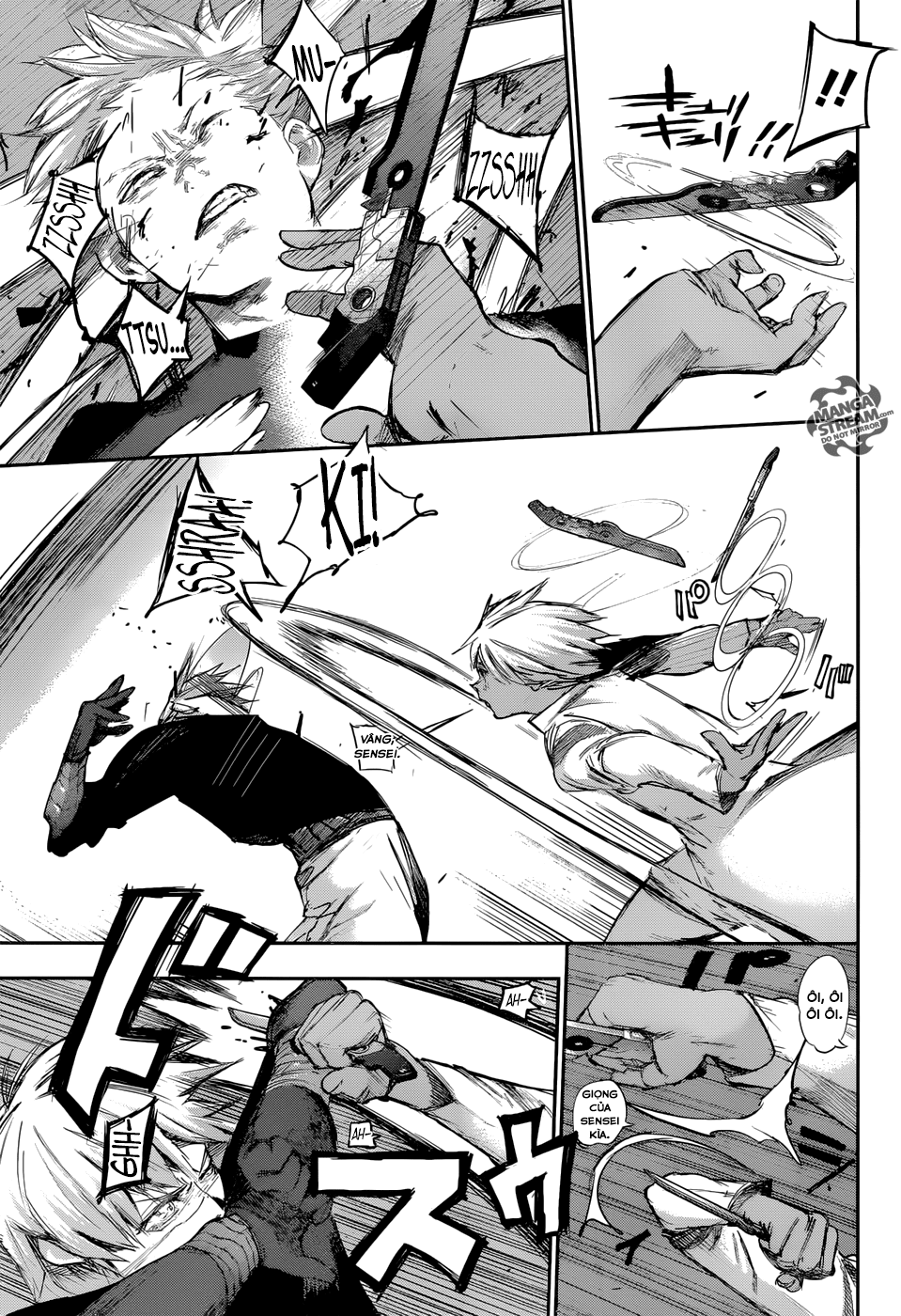 Tokyo Ghoul:re - Chương 123 - Trang 10