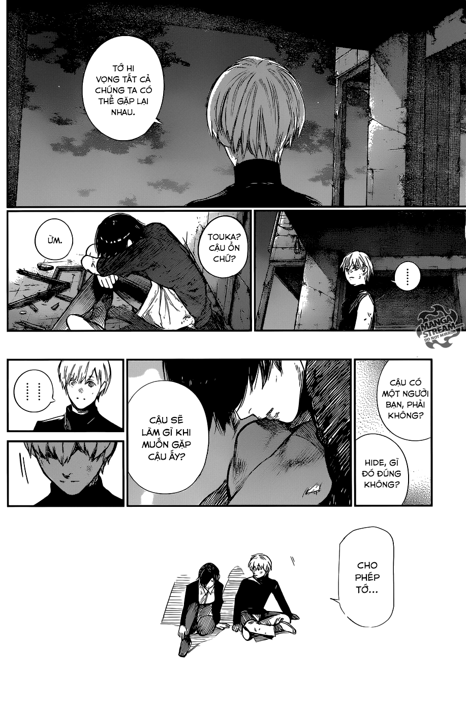 Tokyo Ghoul:re - Chương 124 - Trang 16