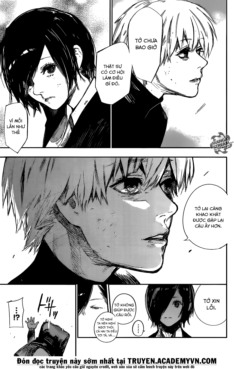 Tokyo Ghoul:re - Chương 124 - Trang 17