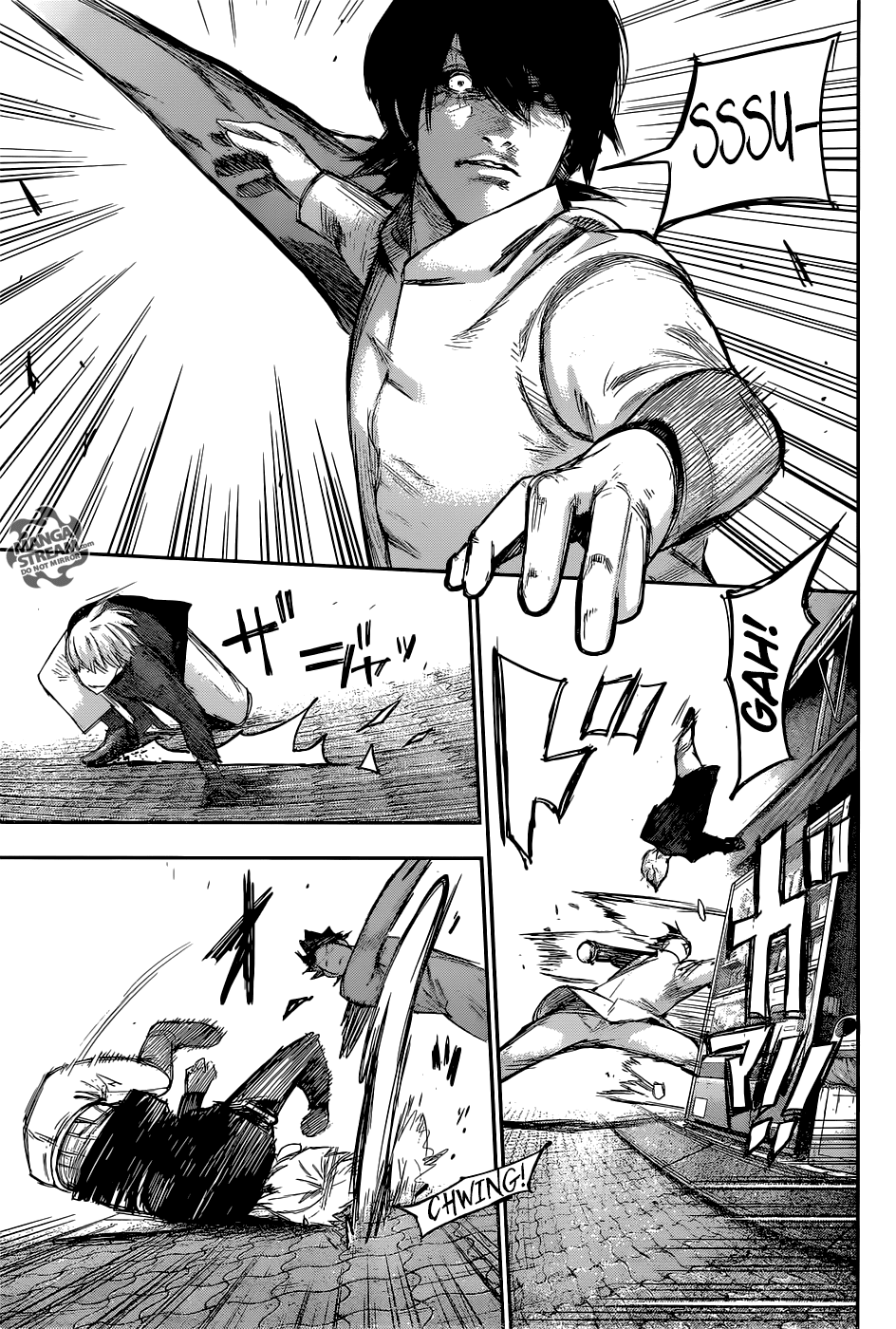 Tokyo Ghoul:re - Chương 124 - Trang 4