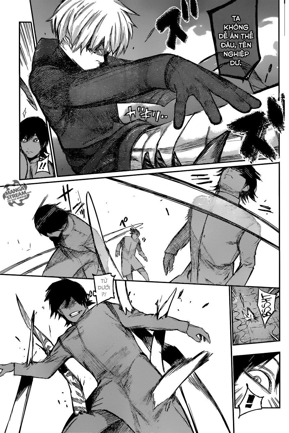 Tokyo Ghoul:re - Chương 124 - Trang 6