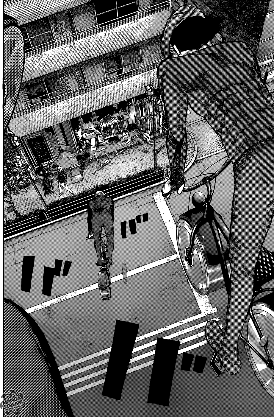 Tokyo Ghoul:re - Chương 124 - Trang 8