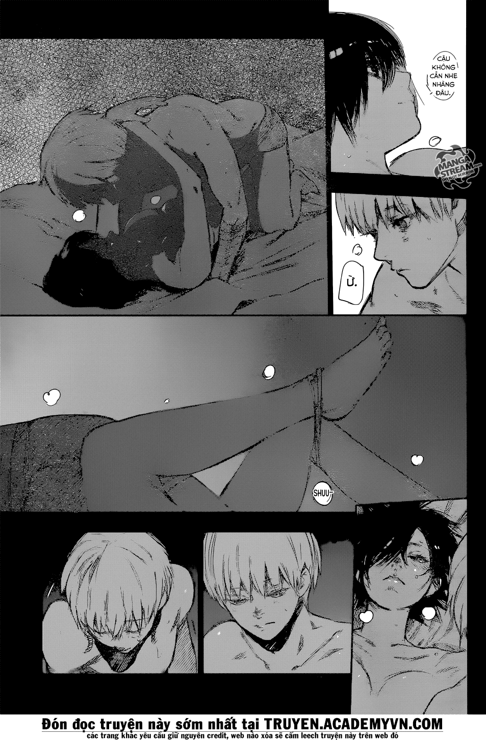 Tokyo Ghoul:re - Chương 125 - Trang 12