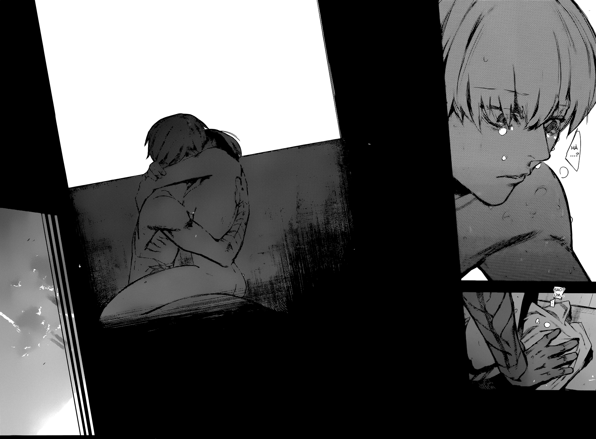 Tokyo Ghoul:re - Chương 125 - Trang 17