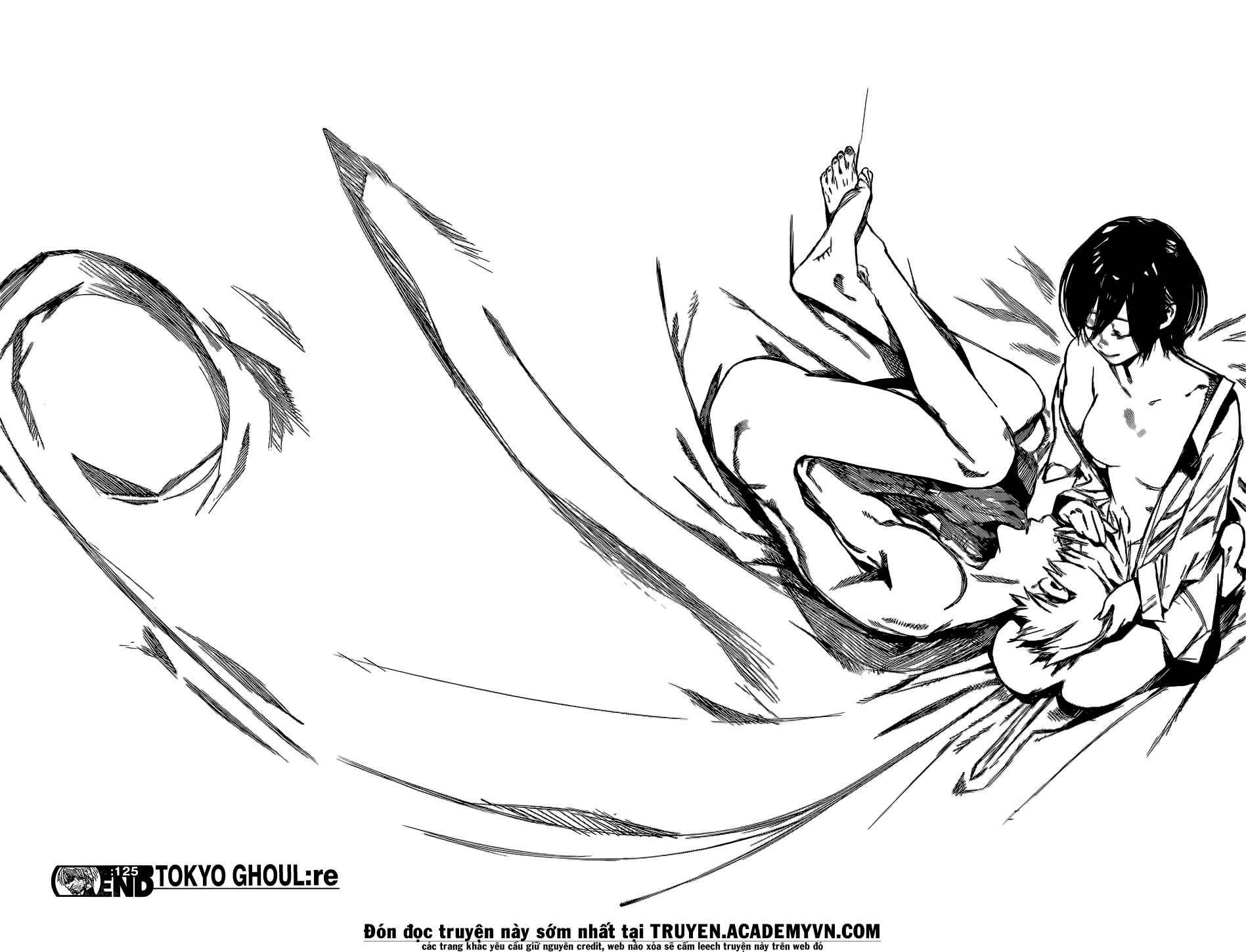 Tokyo Ghoul:re - Chương 125 - Trang 18