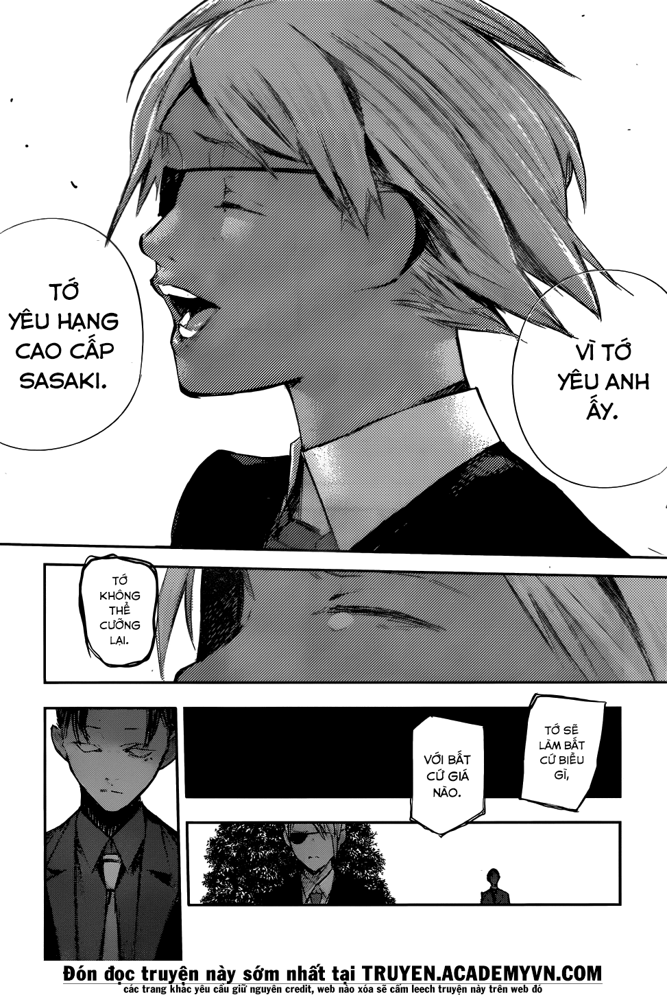 Tokyo Ghoul:re - Chương 126 - Trang 11