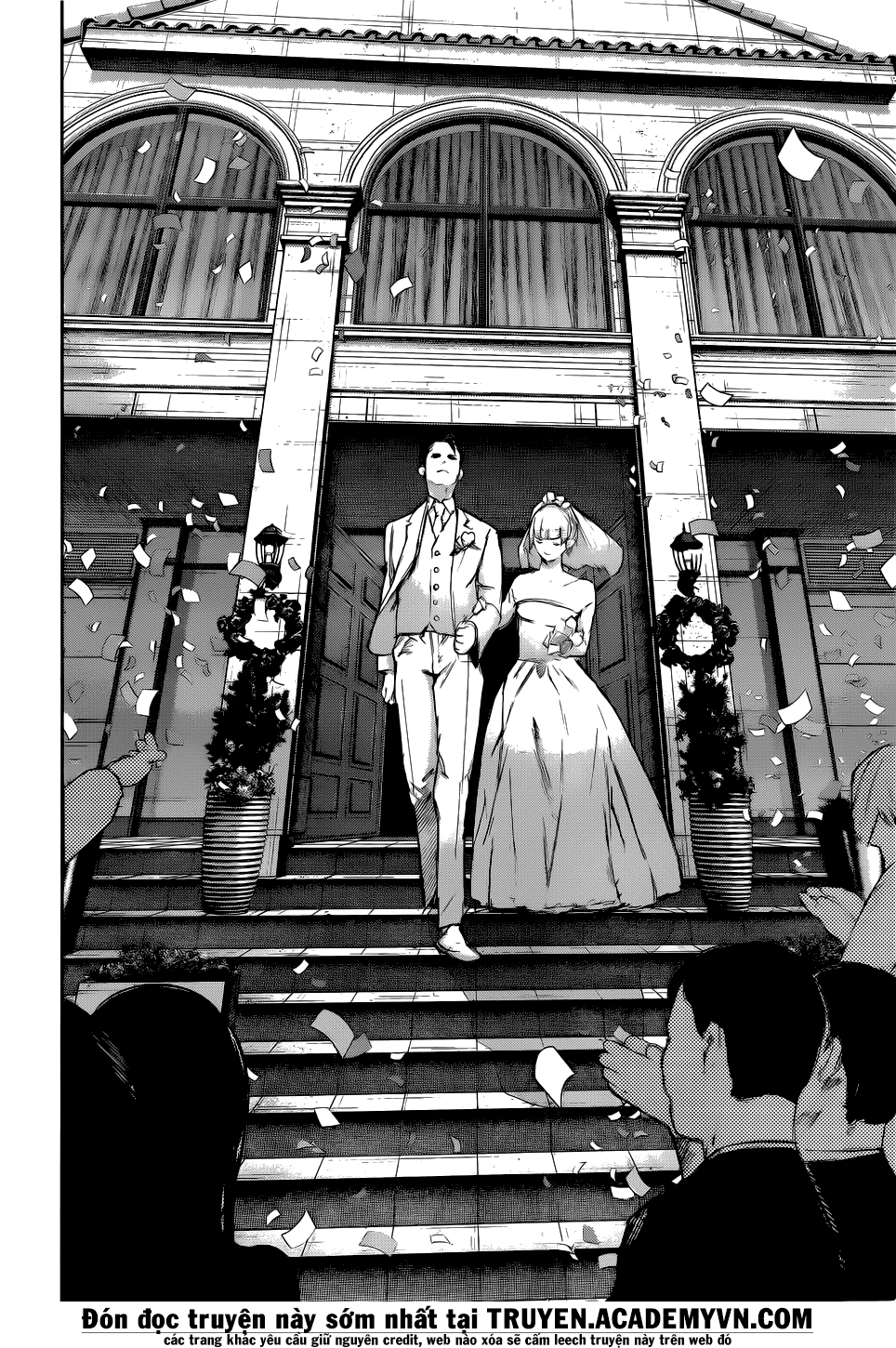 Tokyo Ghoul:re - Chương 126 - Trang 3