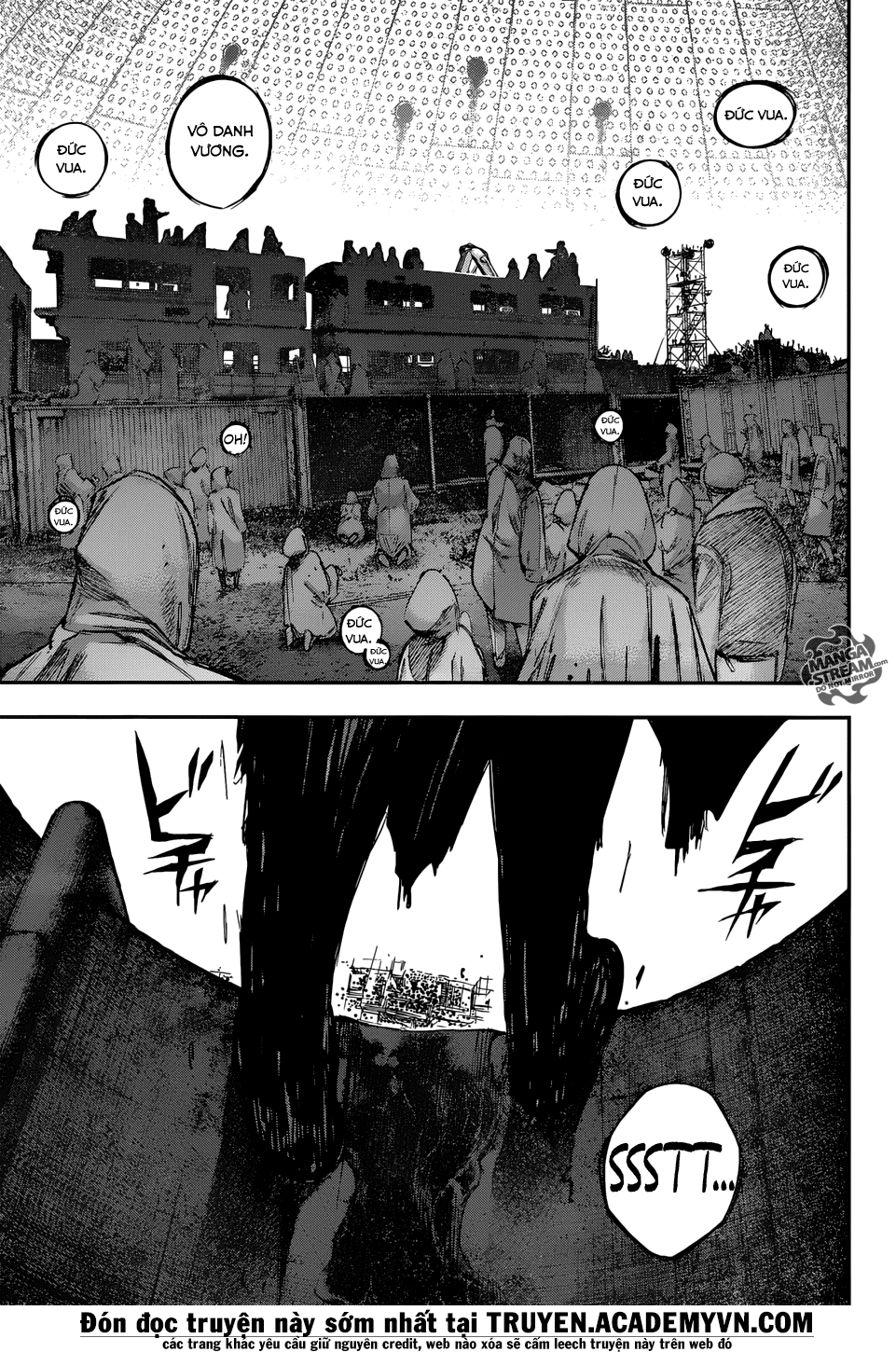 Tokyo Ghoul:re - Chương 127 - Trang 17