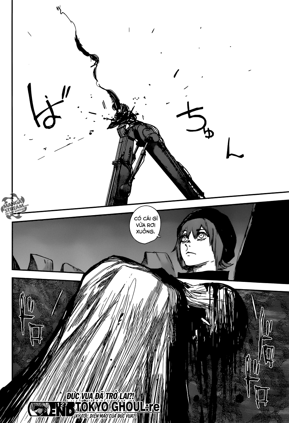 Tokyo Ghoul:re - Chương 127 - Trang 18