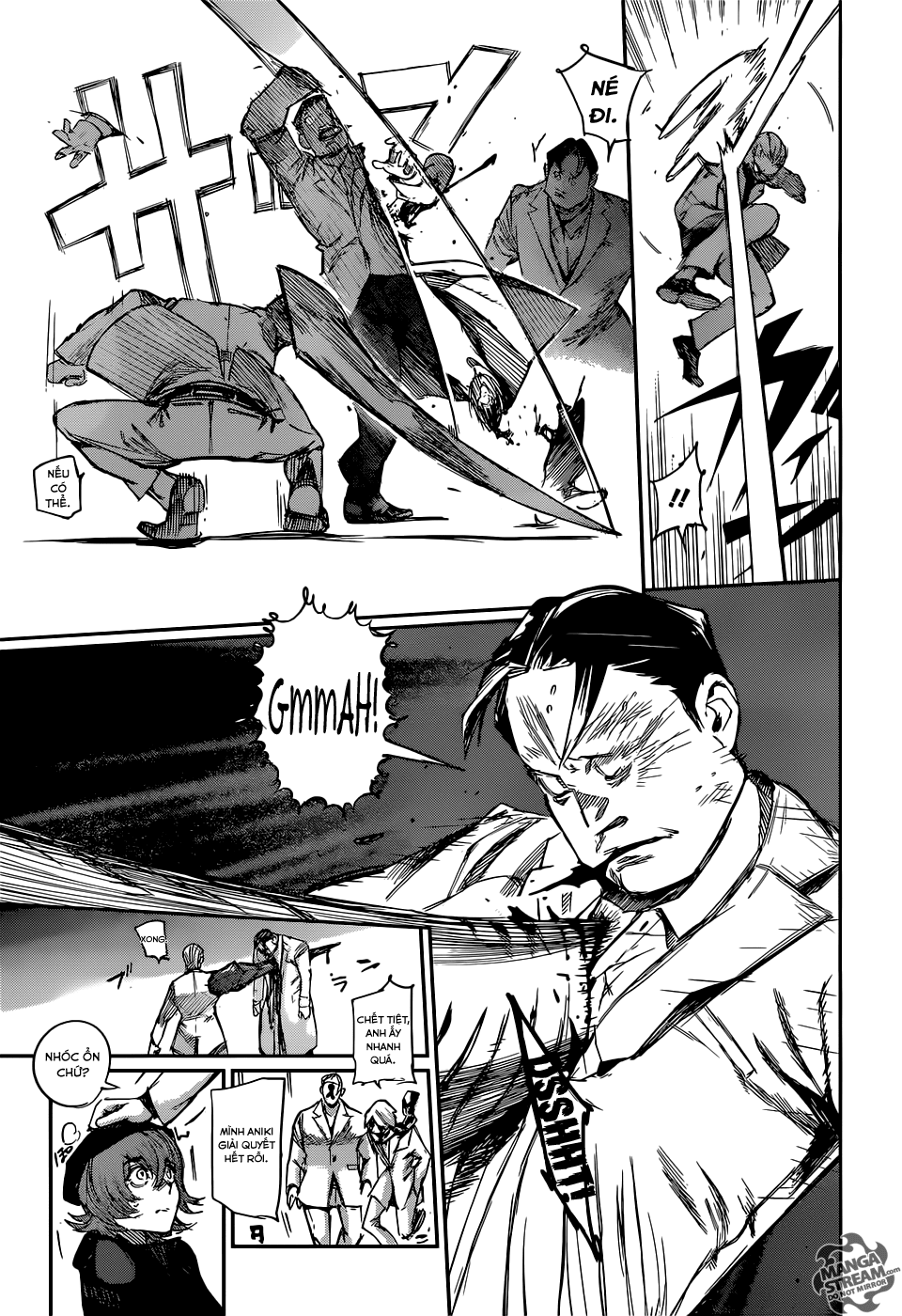 Tokyo Ghoul:re - Chương 127 - Trang 10